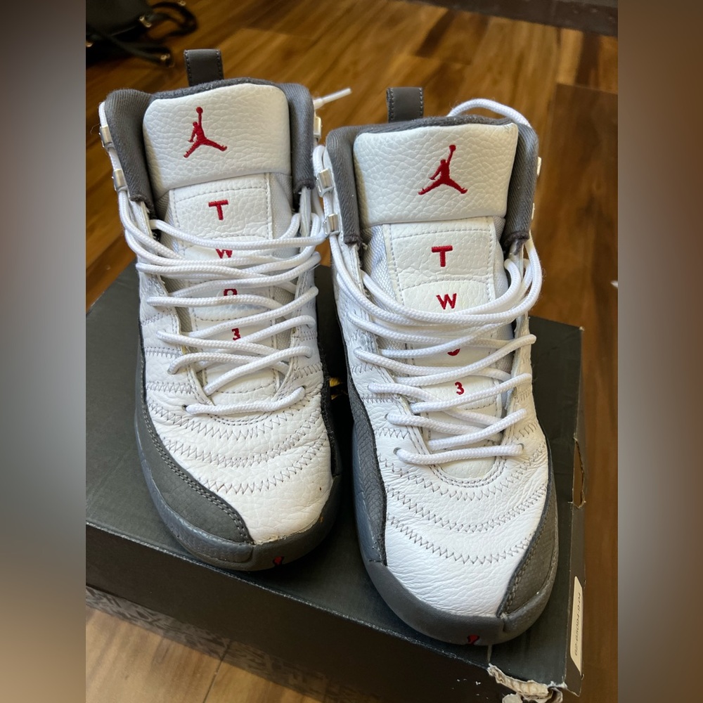 Jordan size 7